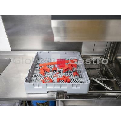 Držák nástěnný 420 mm černý 10119 | Vikan 115705022028722